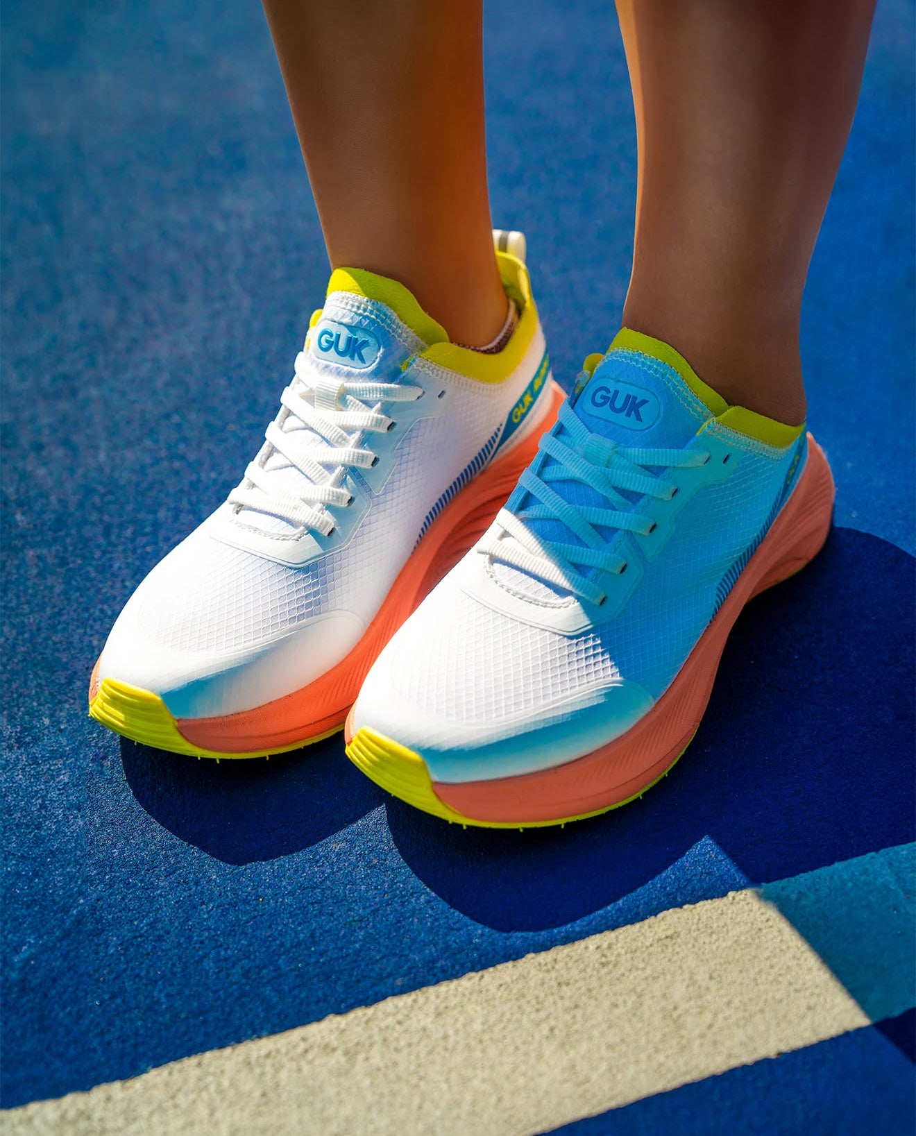 12535 - Tenis Deportivo GUK Running