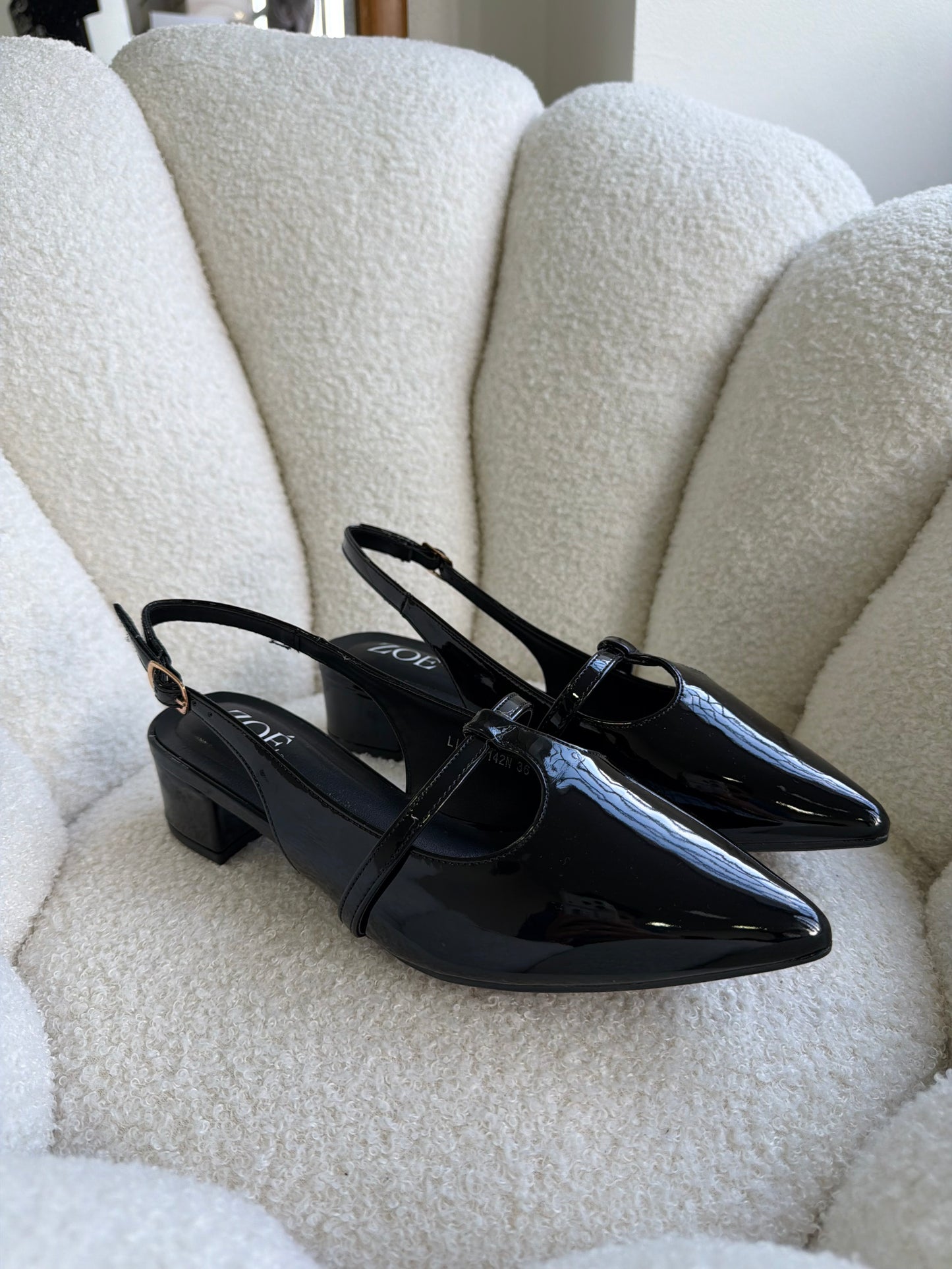 Tacones 15004