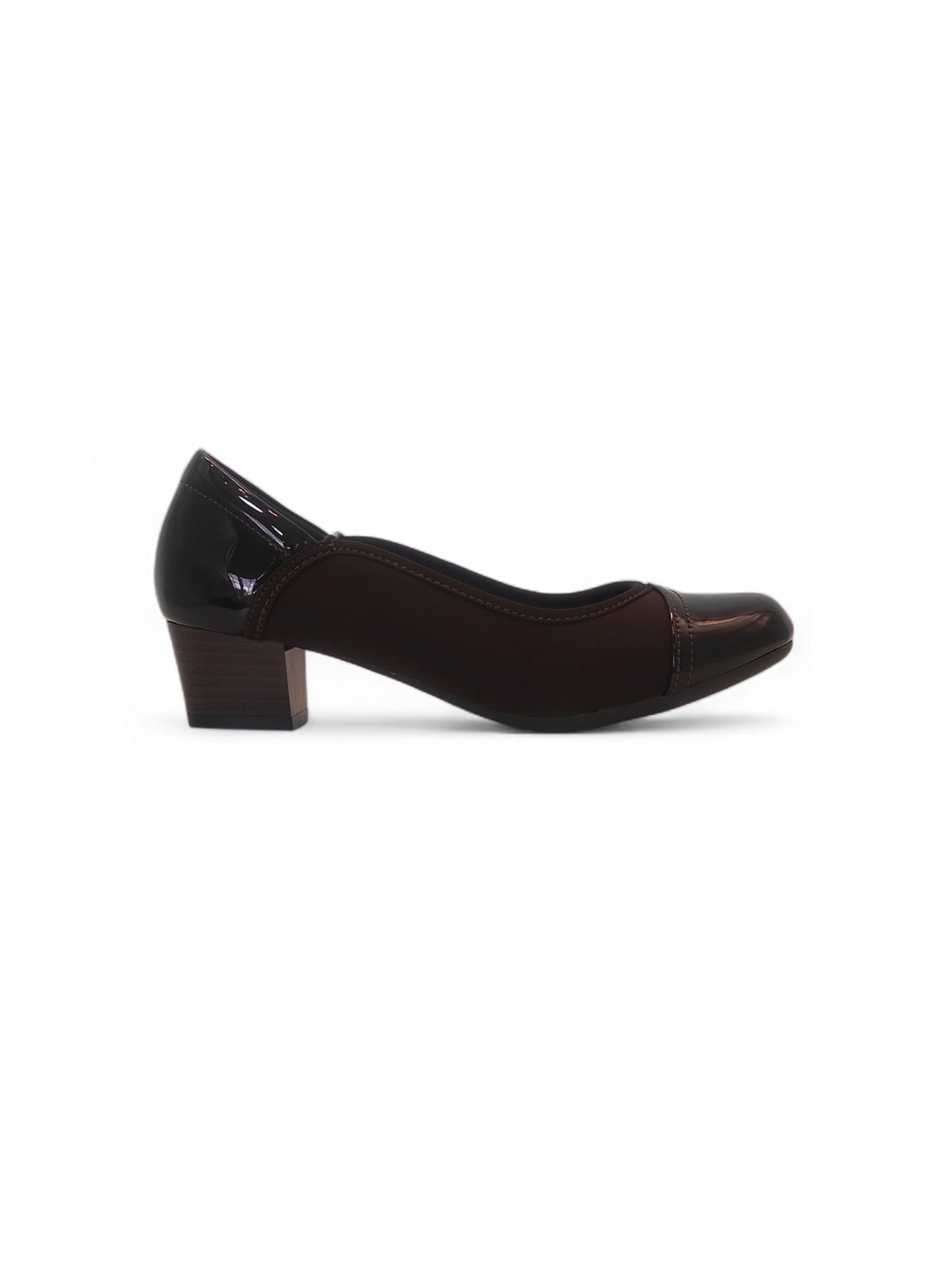 13666 - Zapato de Tacón Bajo