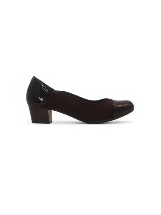 13666 - Zapato de Tacón Bajo