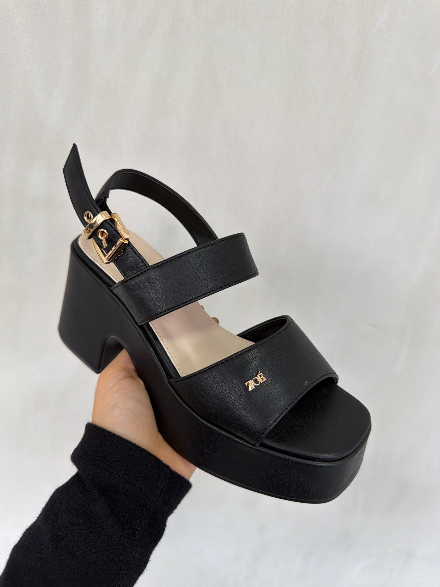 Sandalias 14913 z015 black