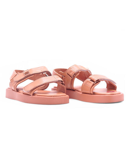 14047 - Sandalias con Velcro Ajustable