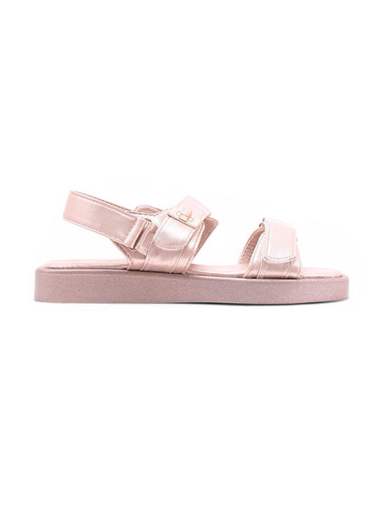 14048 - Sandalias con Velcro Ajustable