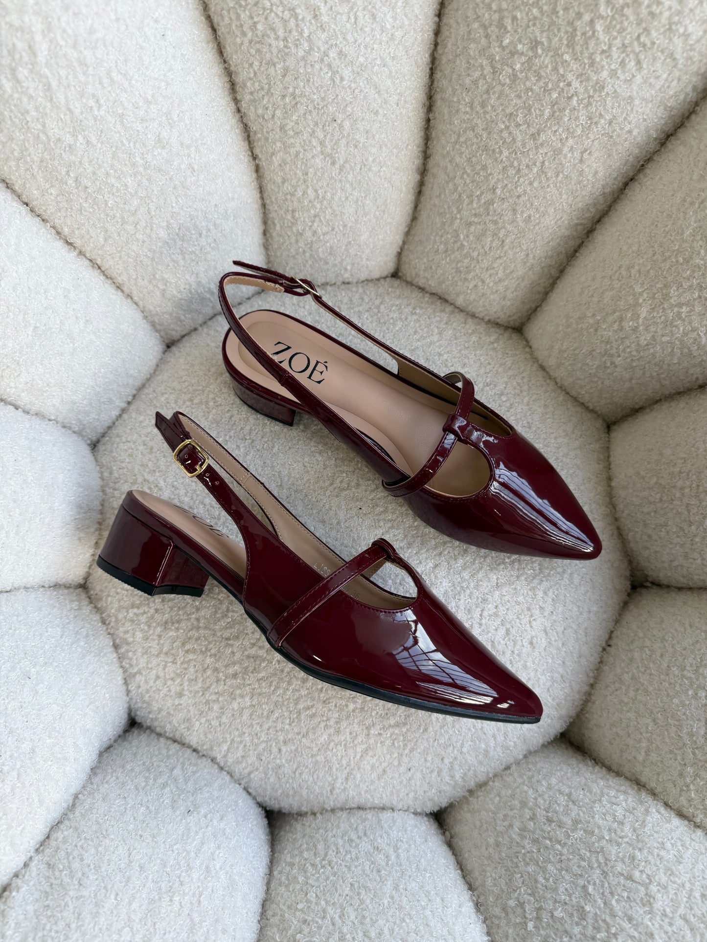 Tacones 15005