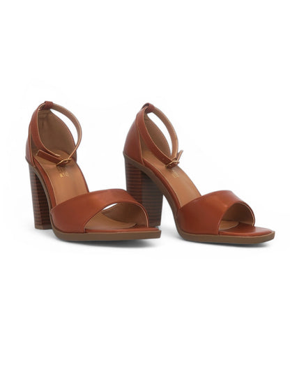 13613 - Sandalia de Tacón Alto