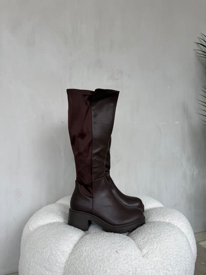 Botas 14942 GP15495 COFFEE