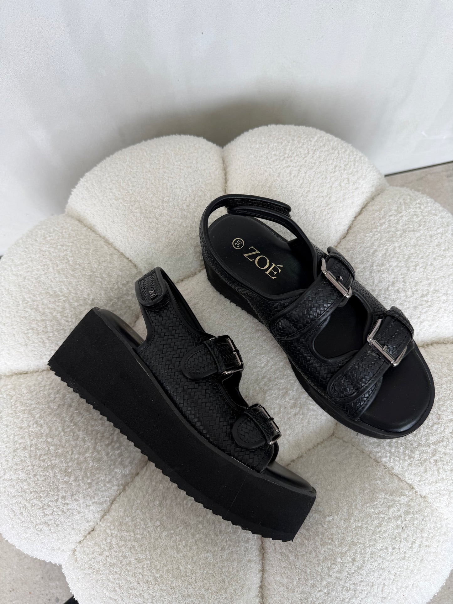 Sandalias 14934 z018 black