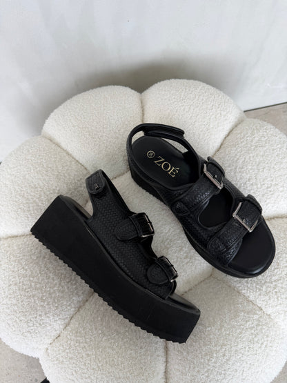Sandalias 14934 z018 black