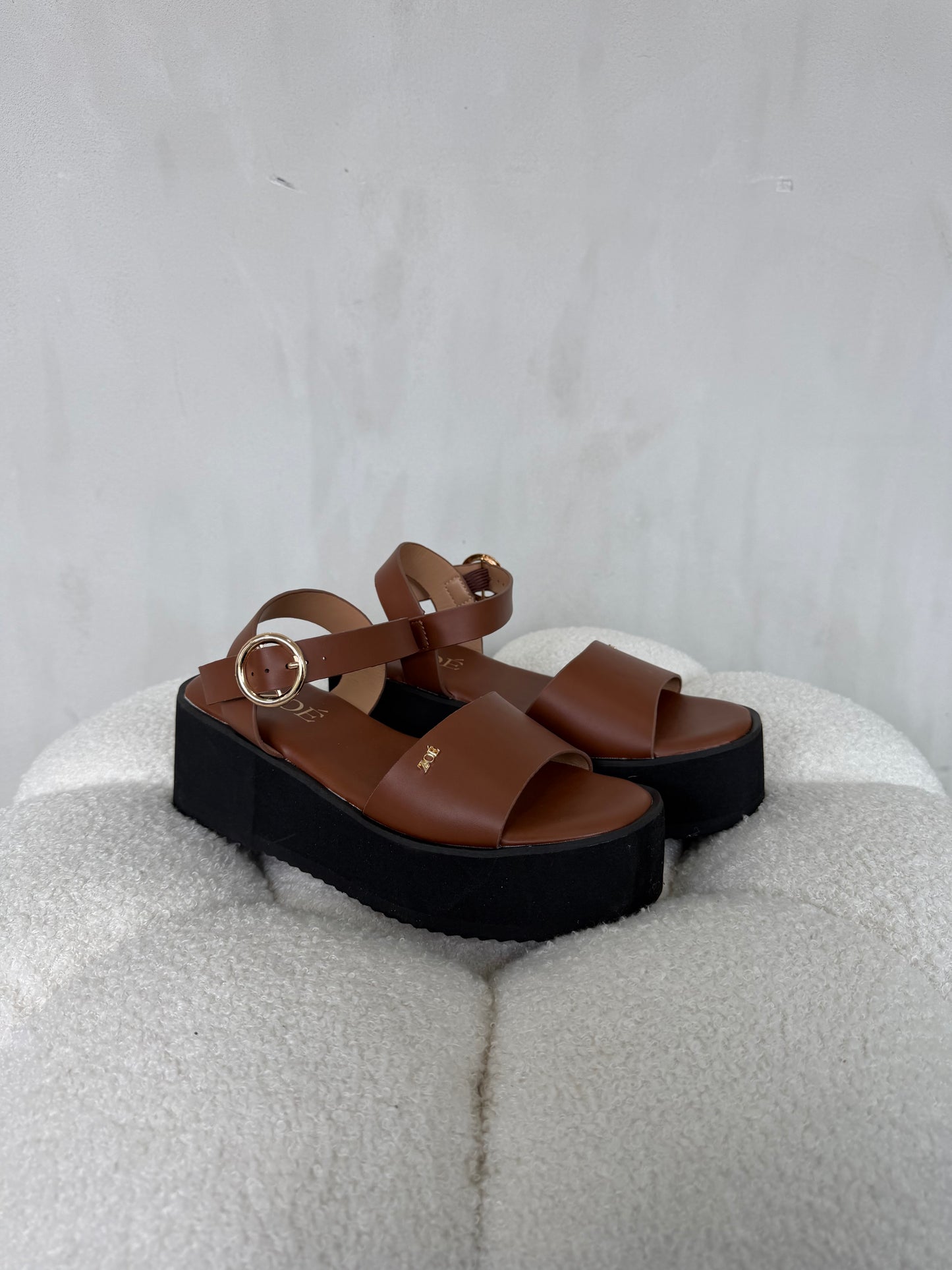 Sandalias 14931 z017 coffee