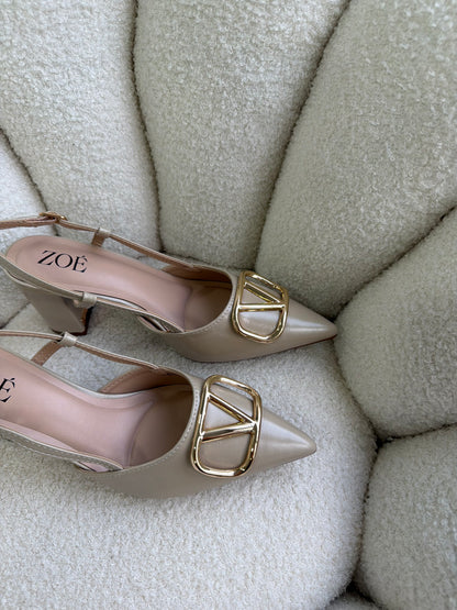 Tacones 14996