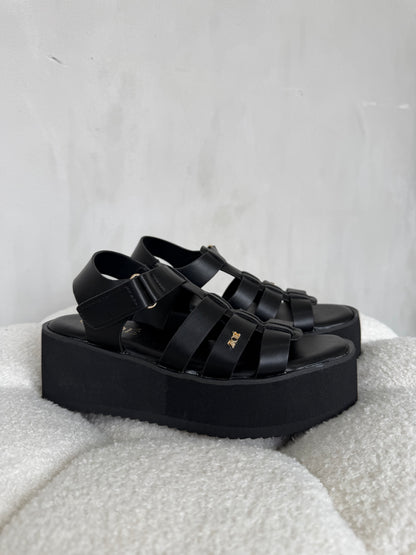 Sandalias 14936 z019 black