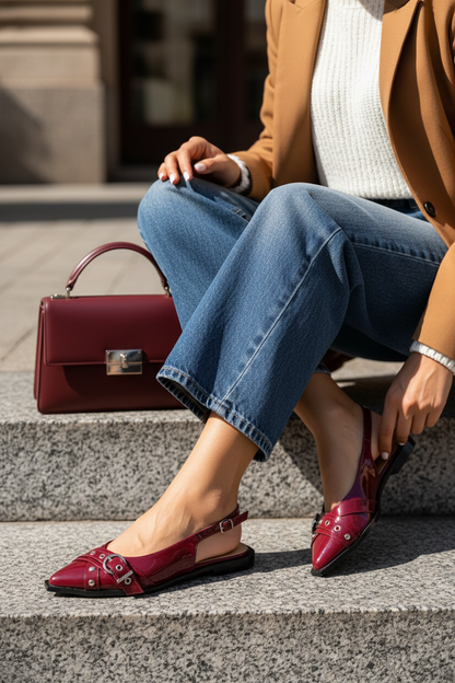 Slingbacks 14096