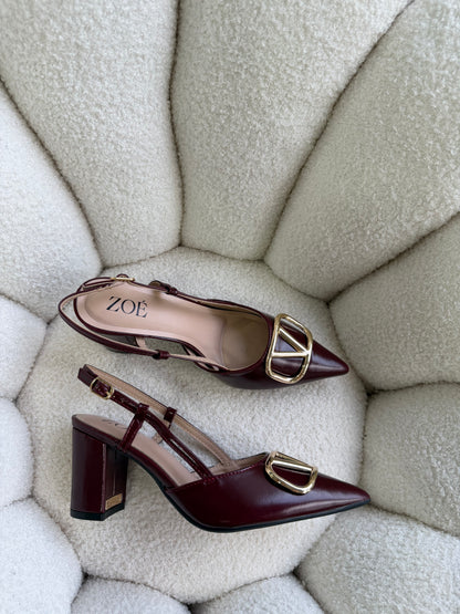 Tacones 14998