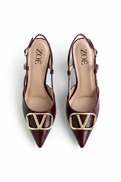 Tacones 14998