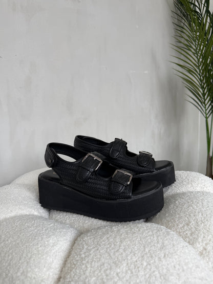 Sandalias 14934 z018 black