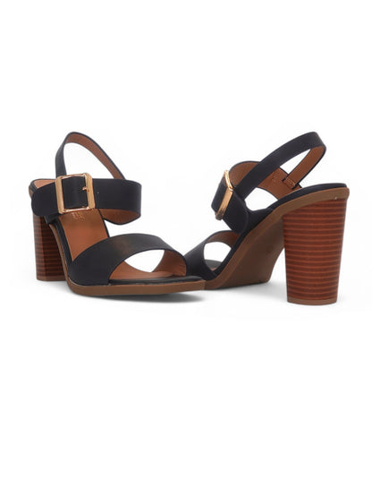 13610 - Sandalia de Tacón Alto con Pulsera Ajustable