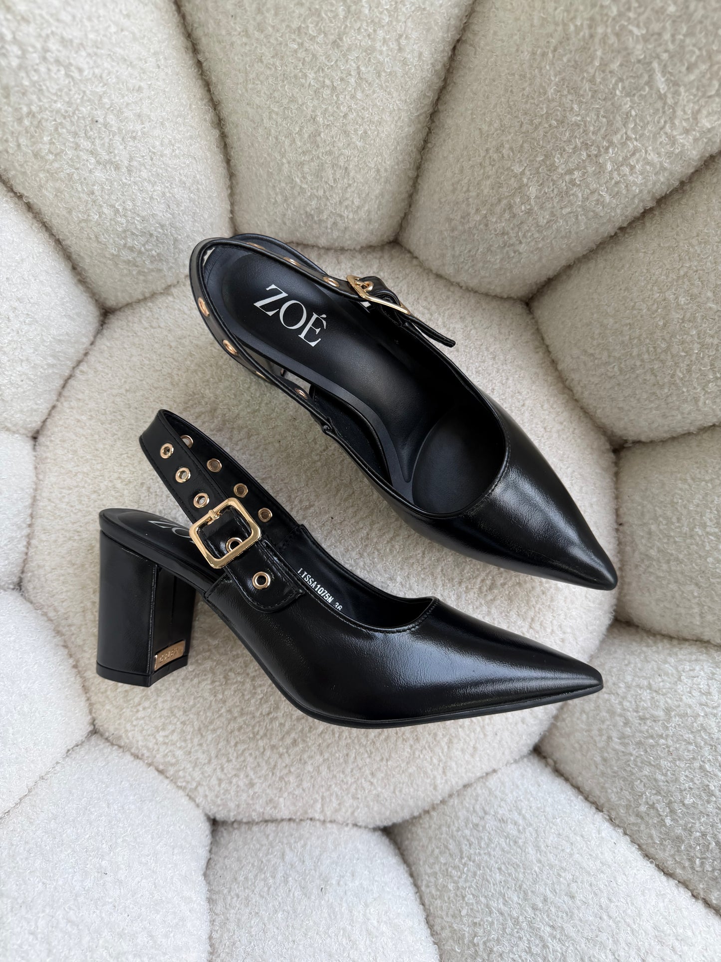 Tacones 15002