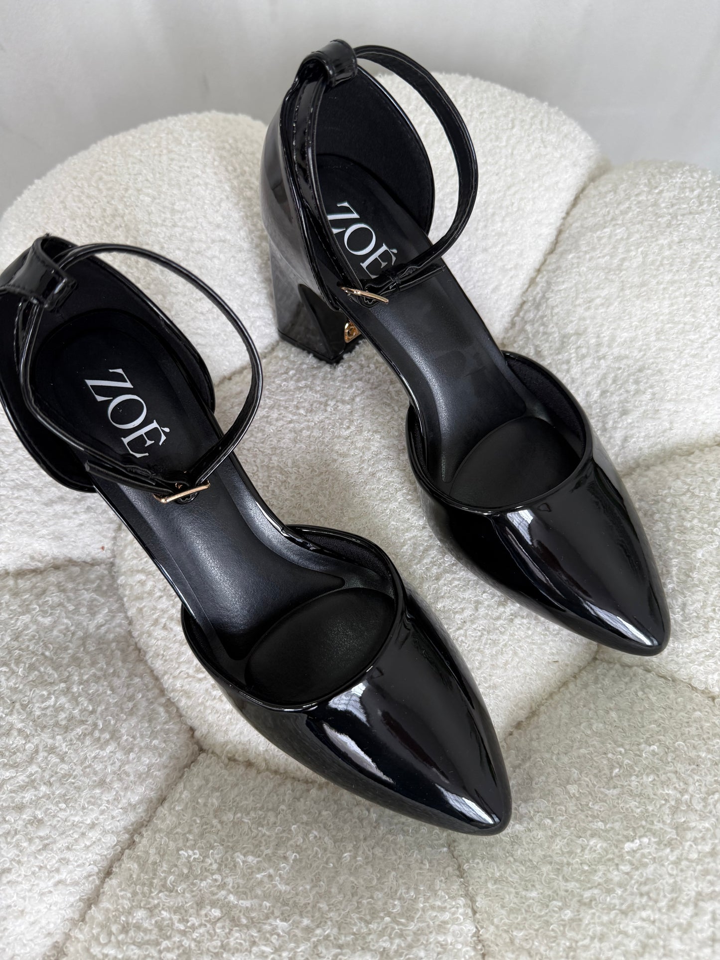 Tacones 15017