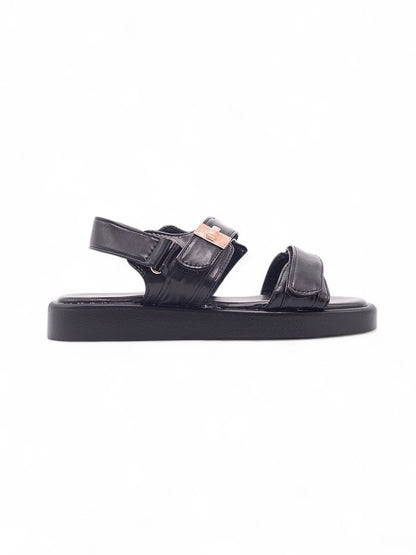 14045 - Sandalias con Velcro Ajustable