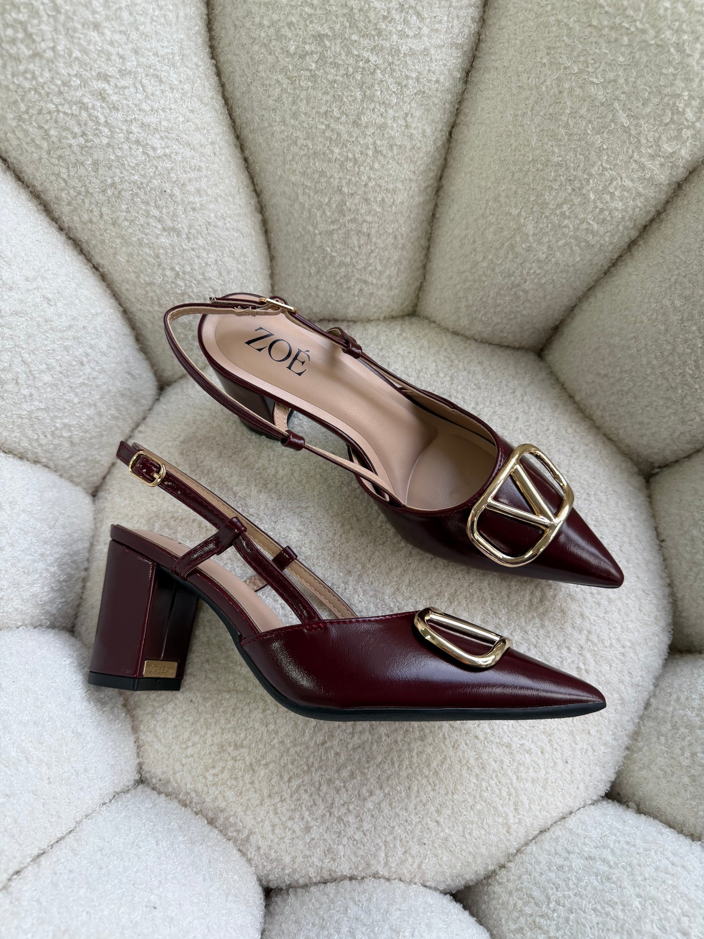 Tacones 14998