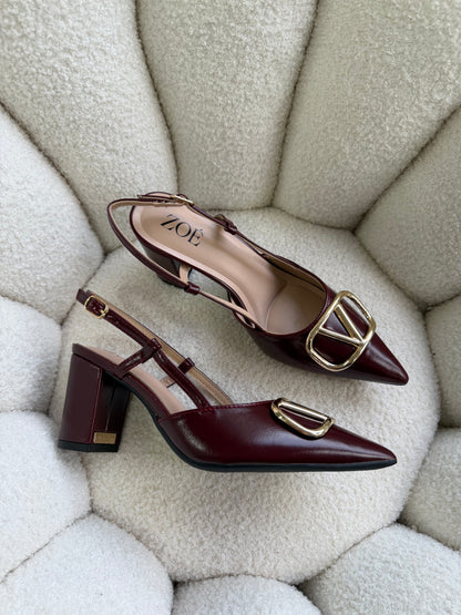 Tacones 14998