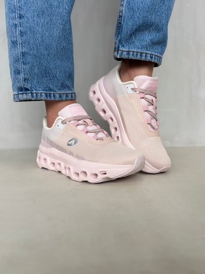 14296 – Tenis Deportivos Nude con Suela de Amortiguación Avanzada