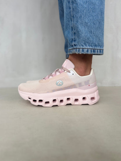 14296 – Tenis Deportivos Nude con Suela de Amortiguación Avanzada