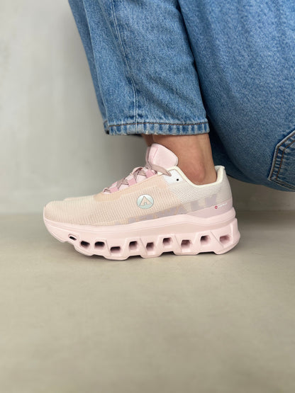 14296 – Tenis Deportivos Nude con Suela de Amortiguación Avanzada