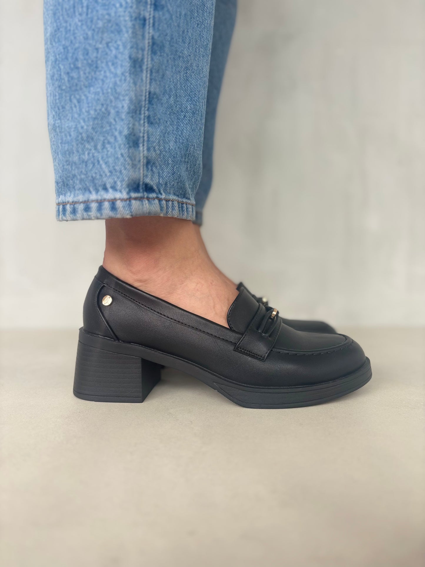 13997-Mocasines de Tacón