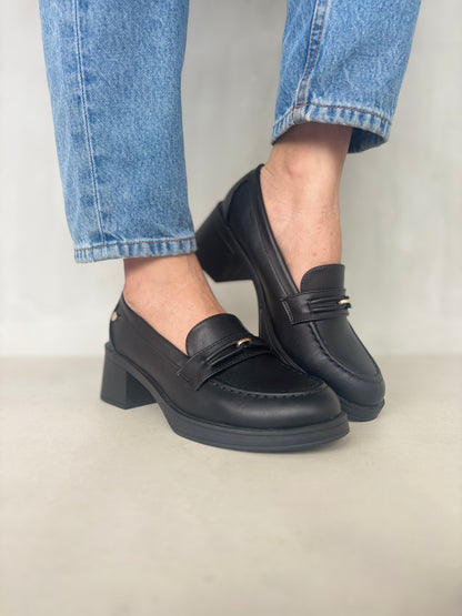 13997-Mocasines de Tacón