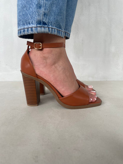 13613 - Sandalia de Tacón Alto