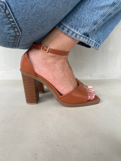 13613 - Sandalia de Tacón Alto