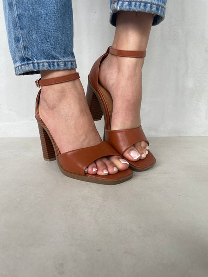 13613 - Sandalia de Tacón Alto