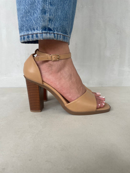 13611 - Sandalia de Tacón Alto