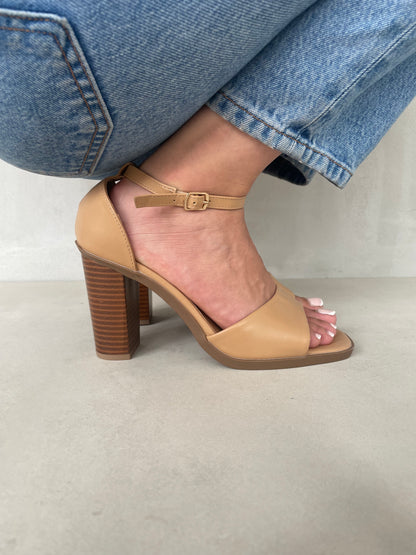 13611 - Sandalia de Tacón Alto