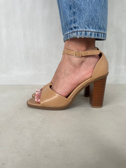 13611 - Sandalia de Tacón Alto