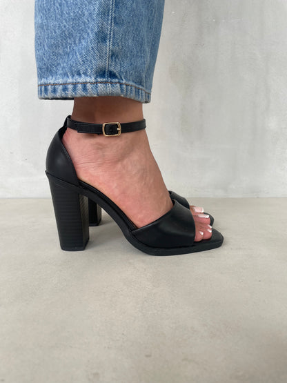 13612 - Sandalia de Tacón Alto