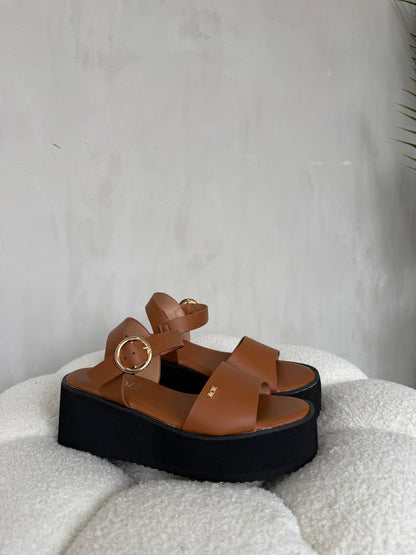 Sandalias 14932 z017 tan
