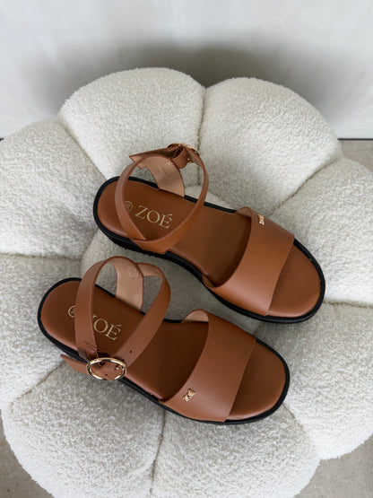 Sandalias 14932 z017 tan