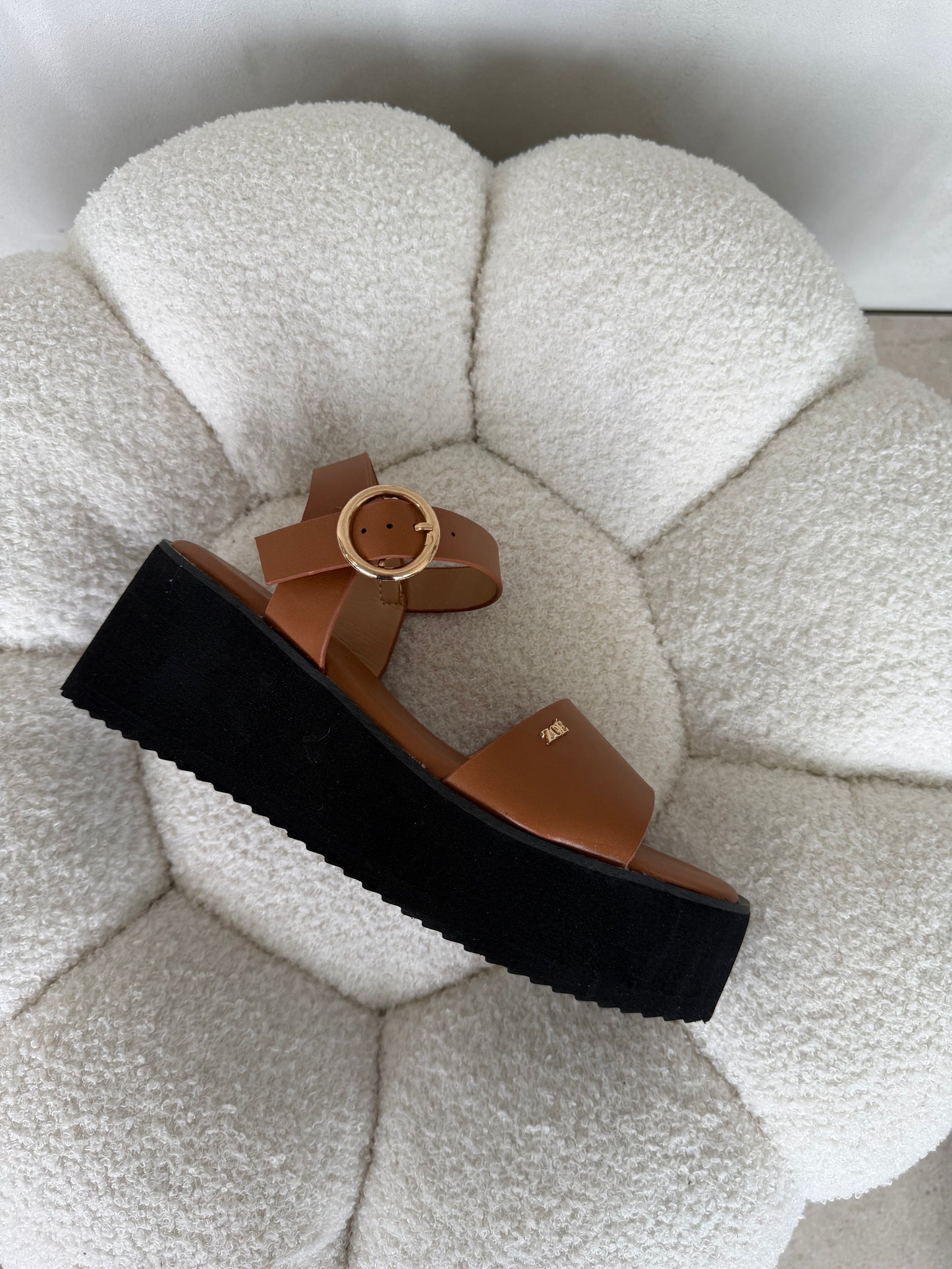 Sandalias 14932 z017 tan