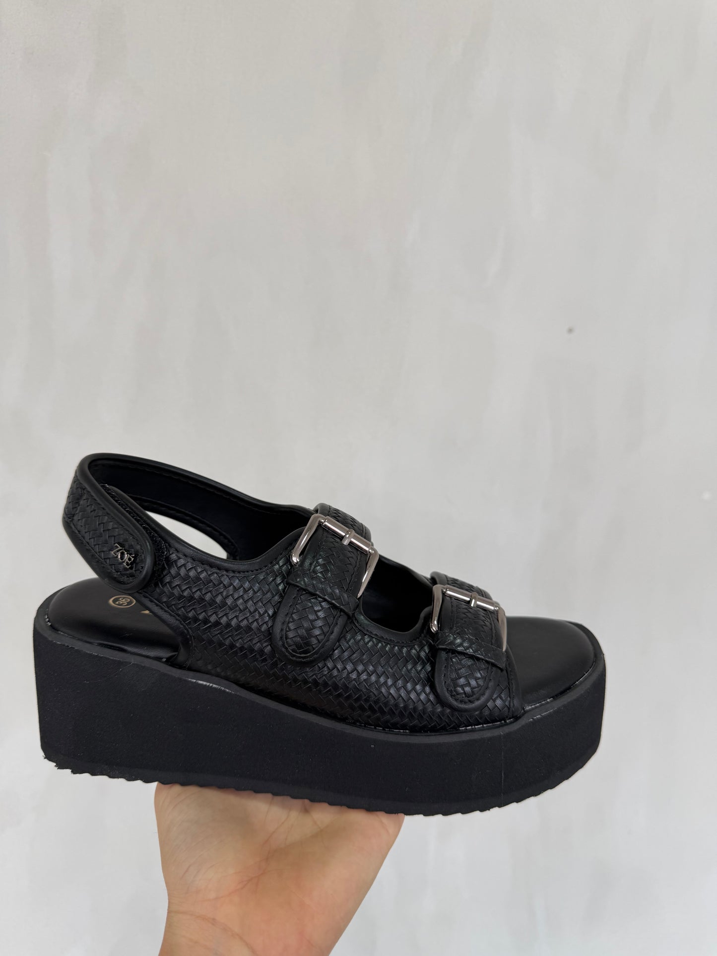 Sandalias 14934 z018 black