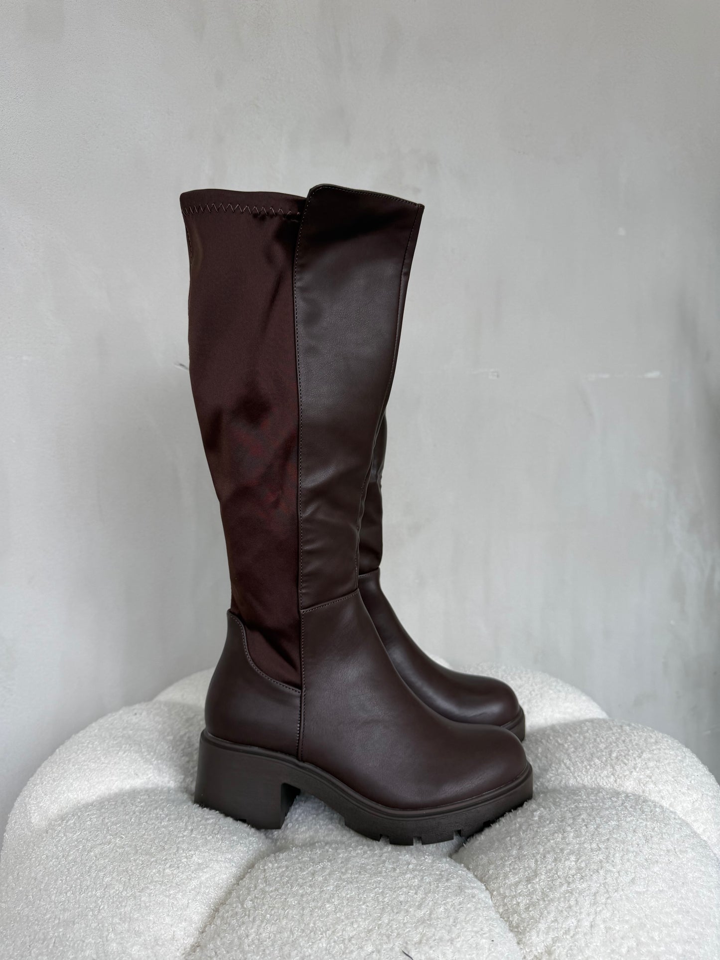 Botas 14942 GP15495 COFFEE