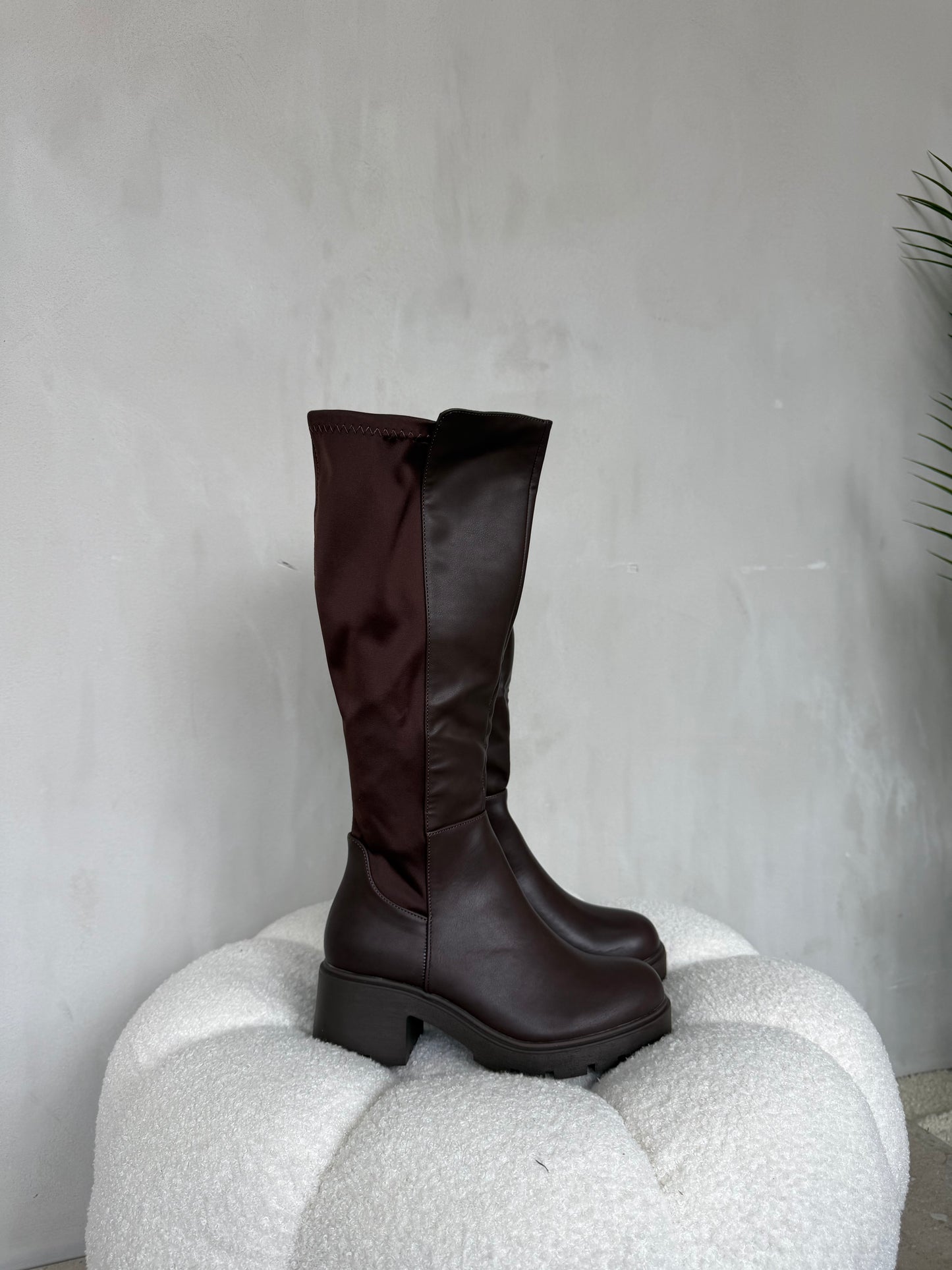Botas 14942 GP15495 COFFEE