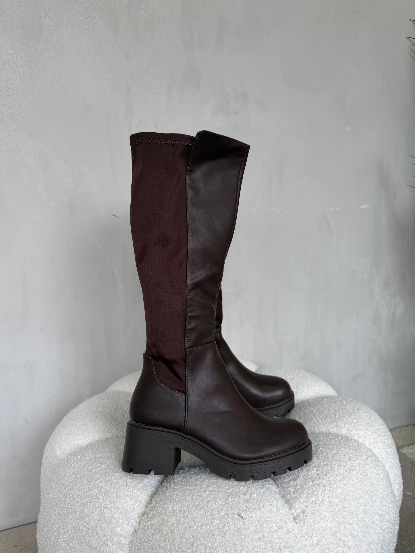 Botas 14942 GP15495 COFFEE