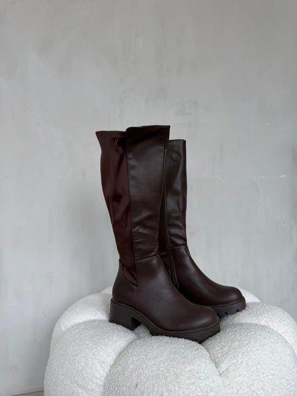 Botas 14942 GP15495 COFFEE