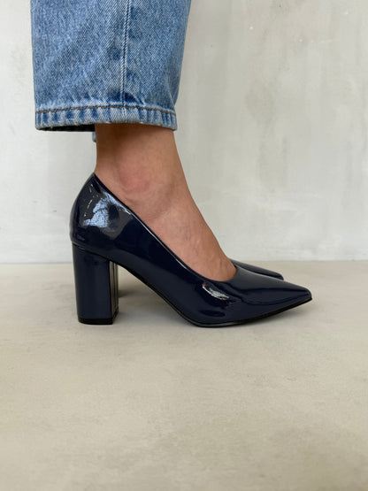 13620 - Zapato de Tacón Alto Tipo Stiletto con Punta