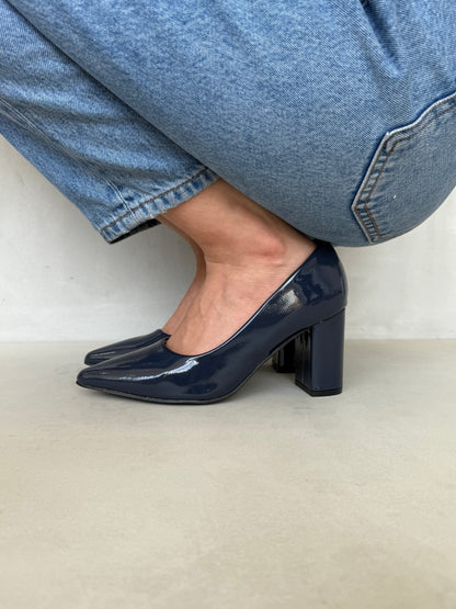 13620 - Zapato de Tacón Alto Tipo Stiletto con Punta