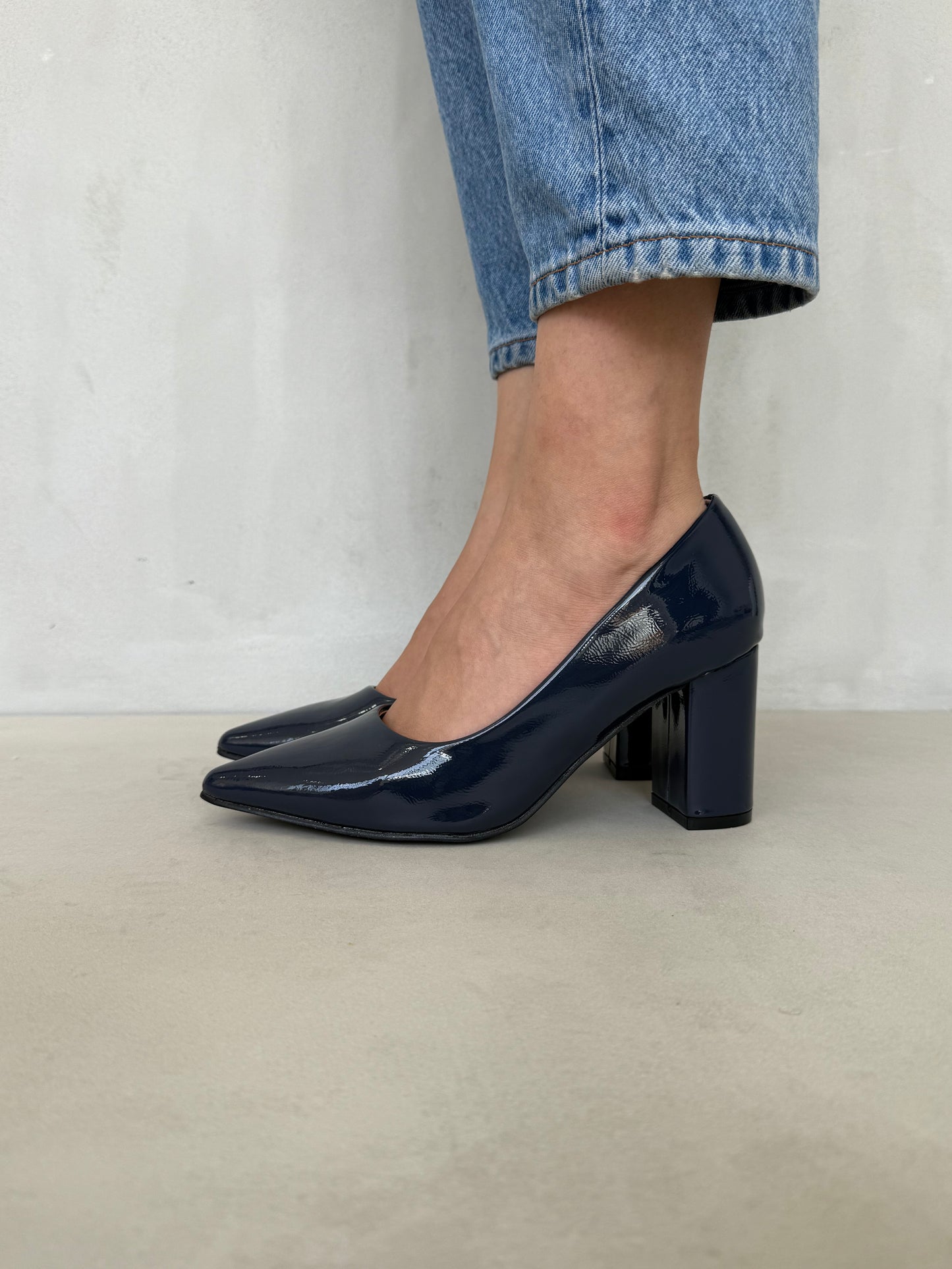 13620 - Zapato de Tacón Alto Tipo Stiletto con Punta