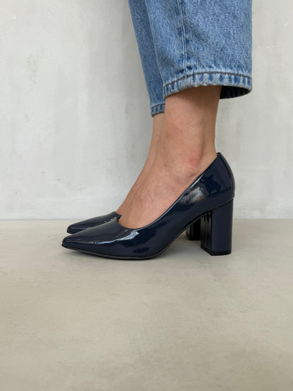 13620 - Zapato de Tacón Alto Tipo Stiletto con Punta