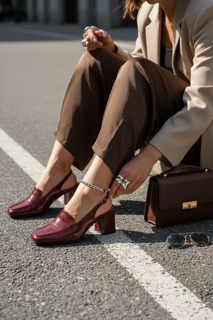 Tacones 14433